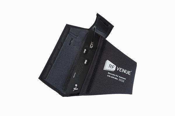 RF Venue DFIN Diversity Fin Antenna Assistive Listening RF Venue