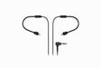 Audio-Technica EP-C E-Series replacement cable, 1.6 m (5.2"), compatible with ATH-E40 and ATH-E50 Microphones Audio-Technica