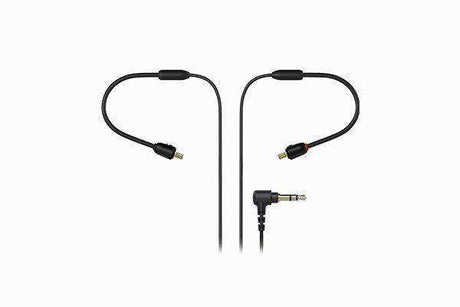 Audio-Technica EP-C E-Series replacement cable, 1.6 m (5.2"), compatible with ATH-E40 and ATH-E50 Microphones Audio-Technica