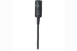 Audio-Technica PRO35CH PRO 35 cardioid condenser clip-on instrument microphone only, with 55" cable terminated with cH-style screw-down 4-pin connector for use with cH-style body-pack transmitter Microphones Audio-Technica