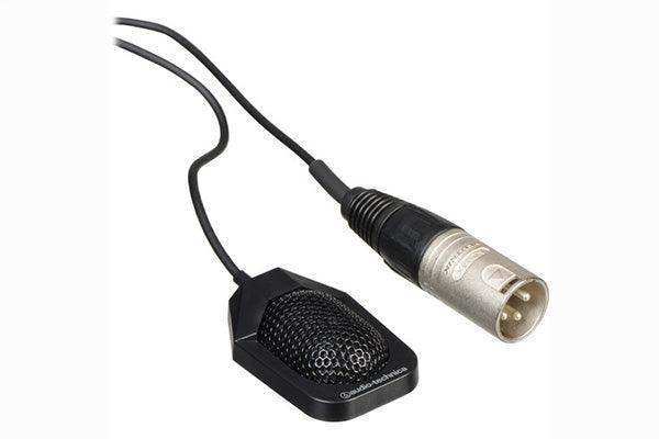 Audio-Technica PRO42 Miniature cardioid condenser boundary microphone Microphones Audio-Technica