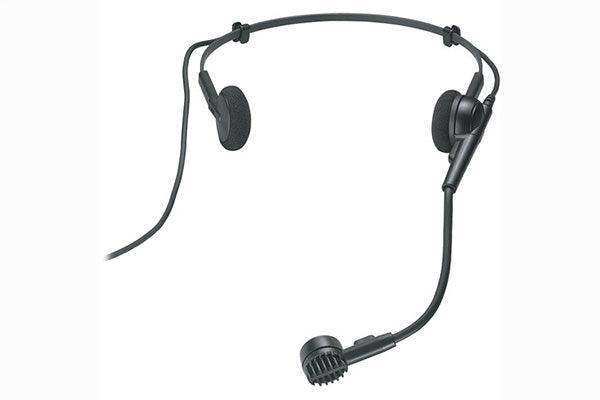 Audio-Technica PRO8HEX Hypercardioid dynamic headworn microphone Microphones Audio-Technica