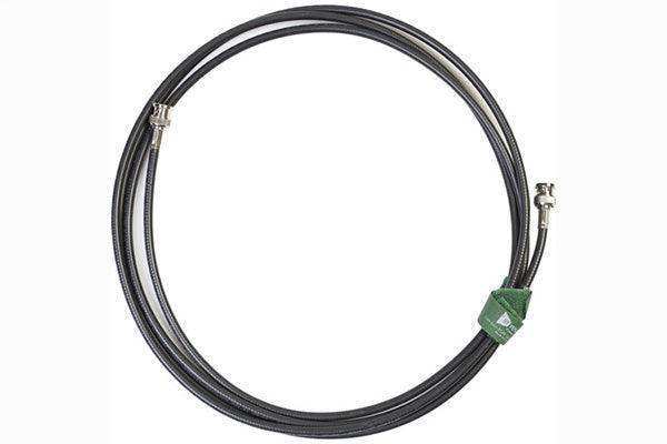 RF Venue RG8X100 100' RG8X Coaxial Cable Assistive Listening RF Venue