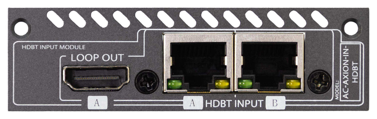 AVPro Edge AC-AXION-X Customizable Video Distribution System Video Transmitters AVPro Edge