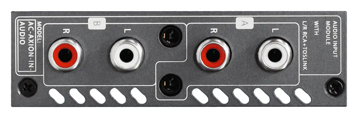 AVPro Edge AC-AXION-X Customizable Video Distribution System Video Transmitters AVPro Edge