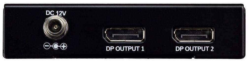 AVPro Edge AC-CONVERT-HDDP HDMI to DisplayPort Converter and 1x2 Distribution Amplifier Video Transmitters AVPro Edge
