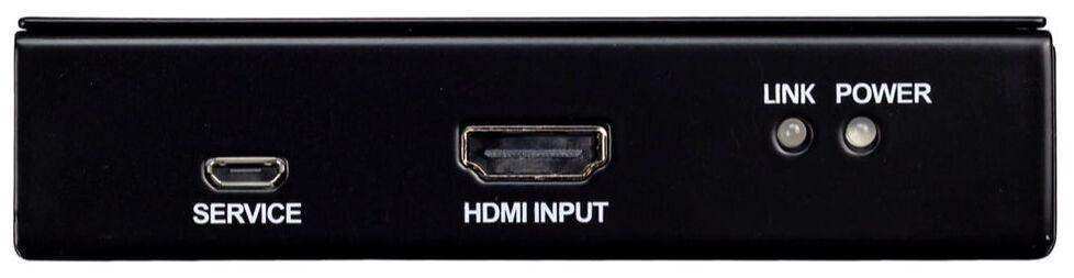 AVPro Edge AC-CONVERT-HDDP HDMI to DisplayPort Converter and 1x2 Distribution Amplifier Video Transmitters AVPro Edge