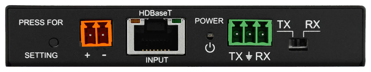 AVPro Edge AC-EX70-444-RNE HDBaseT RECEIVER is made to work with AVPro Edge HDBaseT matrix switchers Video Transmitters AVPro Edge