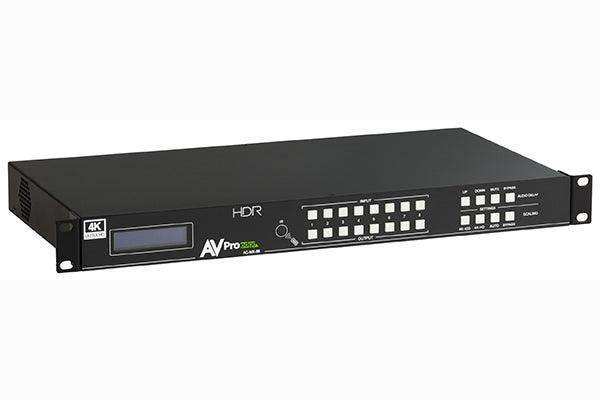 AVPro Edge AC-MX-88 18Gbps True 4K60 4:4:4 8x8 Matrix Video Transmitters AVPro Edge