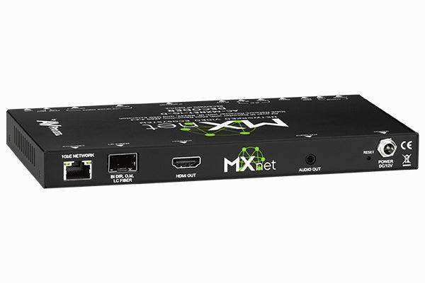 AVPro Edge AC-MXNET-1G-D MXNet 1G Decoder/Receiving Device Video Transmitters AVPro Edge