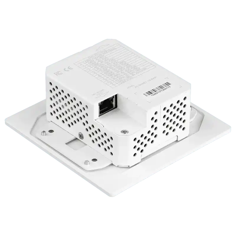 AVPro Edge AC-MXNET-1G-EWP MXNet 1G Wall Plate Encoder Device Video Transmitters AVPro Edge