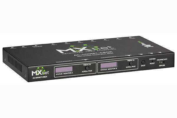 AVPro Edge AC-MXNET-CBOX-HA MXNet Control Box Video Transmitters AVPro Edge