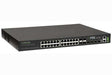 AVPro Edge AC-MXNET-SW24 MXNet 24 Port Network Switch Networking AVPro Edge