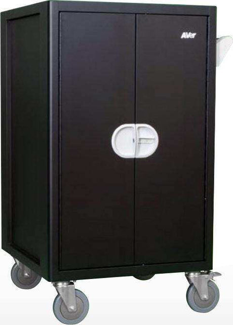 AVer CHRGE36C+ Information Avercharge E36C+ Charging Cart 36 Device Intel. Eco Charging Cart - CHRGE36C+ AV Cabinets AVer