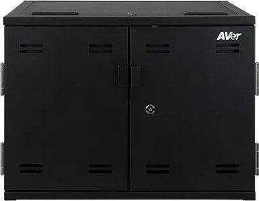 Avermedia CHRGEX016 - X16 16-Device Charging Cart AV Cabinets AVer