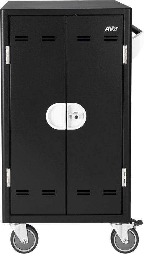 Avermedia CHRGEX30i 30 Device Intelligent Charging Cart AV Cabinets AVer