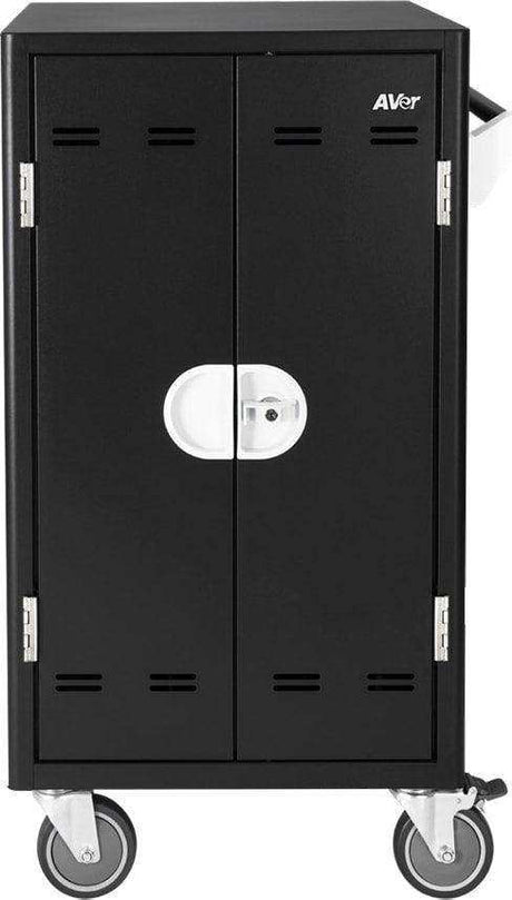 Avermedia CHRGEX30i 30 Device Intelligent Charging Cart AV Cabinets AVer