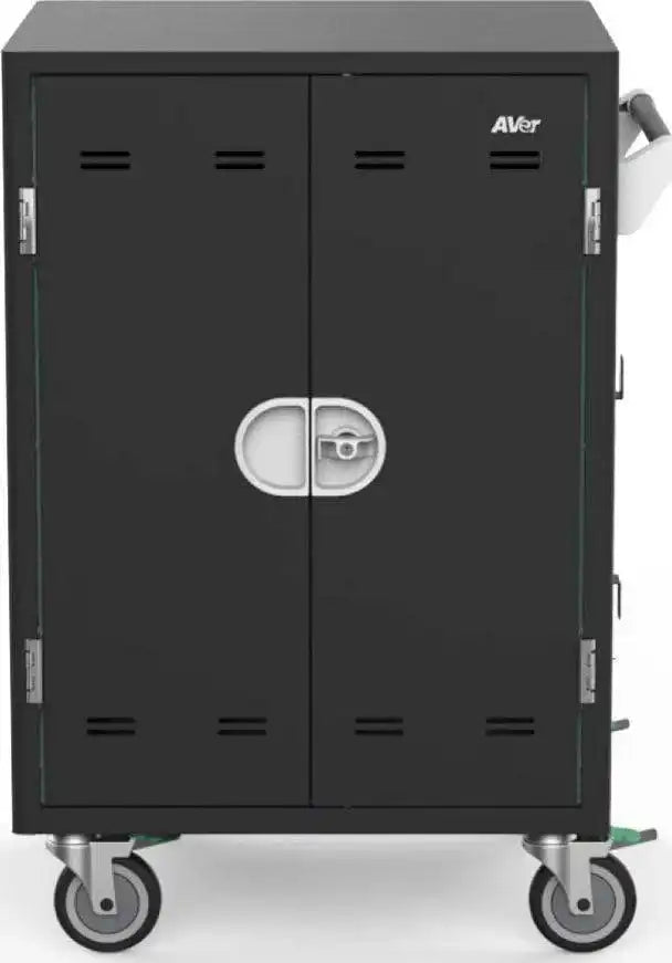 Avermedia CHRGEX42i 42-Device Intelligent Charging Cart AV Cabinets AVer