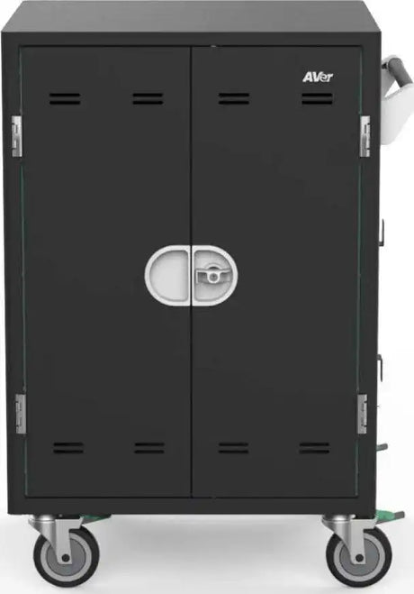 Avermedia CHRGEX42i 42-Device Intelligent Charging Cart AV Cabinets AVer