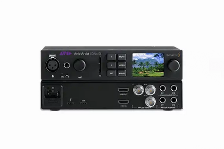 AVID Artist | DNID I/IO Interface - 9935-72387-00 Video AVID
