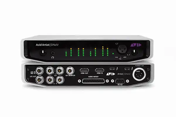 AVID Artist | DNXIQ I/O Hardware - 9935-72385-00 Video AVID