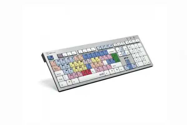 AVID Media Composer PC Keyboard ,US - 9900-74058-01 Video AVID