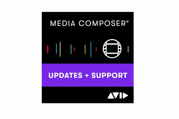 Avid Media Composer Standard Support Plan Renewal - 9938-30019-00 Video AVID