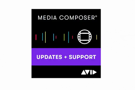 Avid Media Composer Standard Support Plan Renewal - 9938-30019-00 Video AVID