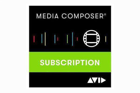 Avid Media Composer TEAM 1-Month NEW - 9938-31219-00 Video AVID