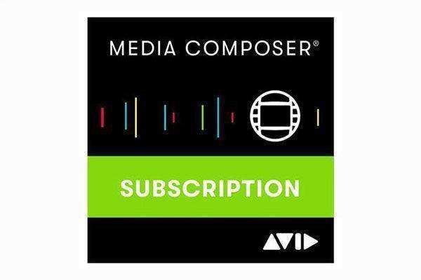 Avid Media Composer TEAM 1-Month RENEWAL - 9938-31220-00 Video AVID