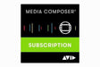 Avid Media Composer TEAM 1-Year NEW - 9938-31217-00 Video AVID