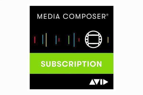 Avid Media Composer TEAM 1-Year NEW - 9938-31217-00 Video AVID