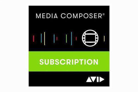 Avid Media Composer TEAM 1-Year NEW - 9938-31217-00 Video AVID