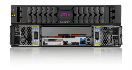 AVID Nexis E4 with Elite Support120TB Shared Storage - 9935-71651-02 Video AVID