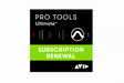 Avid Pro Tools Ultimate Annual Subscription - Renewal Video AVID