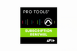 Avid Pro Tools1 Year Subscription - Renewal - 9938-30003-50 Video AVID