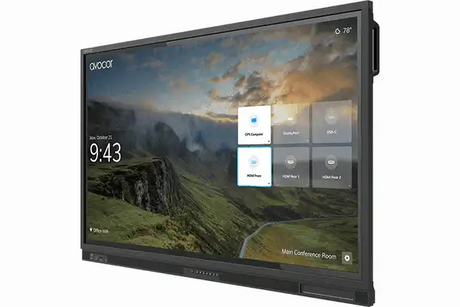 Avocor 65" E Series Interactive Display - AVE-6530 Interactive Displays Avocor