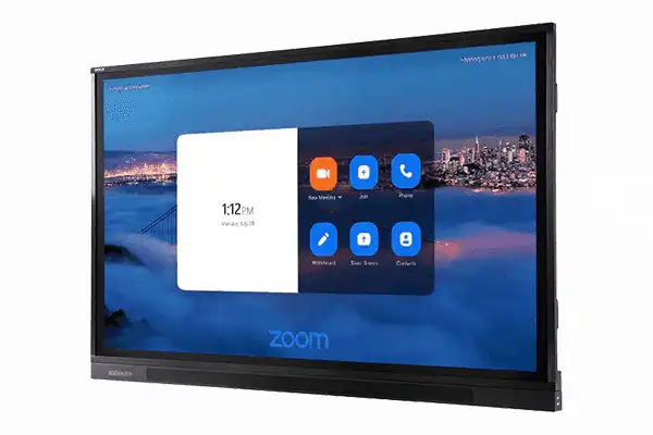 Avocor AVF-6550 65" 4K 3840 x 2160 Interactive Touch Display 16-7 Interactive Displays Avocor