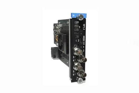 Barco 4K60 Tri-Combo Input Card HDMI 2.0/DP1.2/12G - R9004785B Video Transmitters Barco