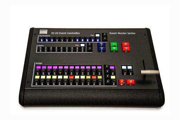 Barco Event Master EC-30 Small event controller - R9004783 Video Transmitters Barco