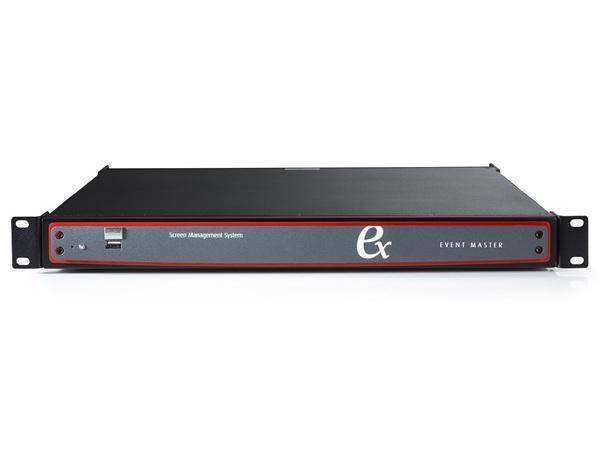 Barco EX Video Processor Event Master expansion unit - R9004776B Video Wall Processors Barco