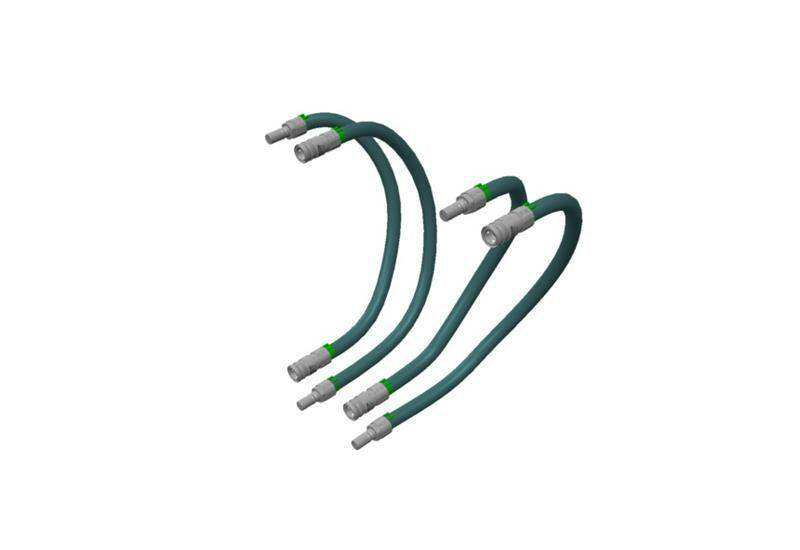 Barco Extension tubes 8m - R9801658 Projection Barco