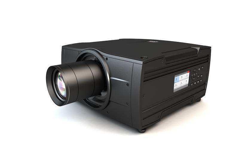 Barco FL40-4K MKII; Brightness: 2,700; Resolution: 4K/ WQXGA; Illumination: RGB LED - R9009661 Projection Barco