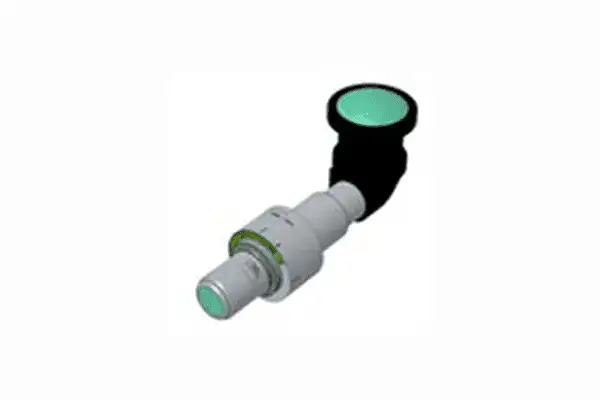 Barco FLDX lens (0.38 : 1) Ultra Short Throw 90° (optimized for WQXGA resolution, with encoder) - R9801832 Projection Barco