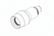 Barco GC LENS (4.0 - 7.2 : 1) - R9802186 Projection Barco