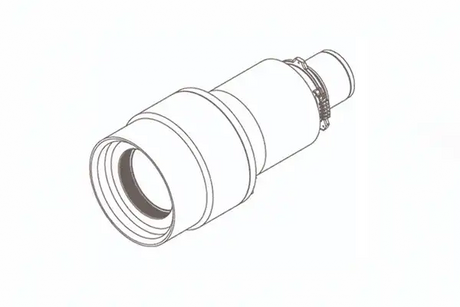 Barco GC LENS (4.0 - 7.2 : 1) - R9802186 Projection Barco
