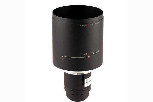 Barco GLD Lens 1.43-2.12 : 1 (Non-Motorized) - R98017191 Projection Barco
