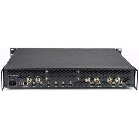 Barco- R9009652 PDS-4K HDMI with Audio/DisplayPort Card; Single/dual screen presentation switcher with Dante Audio Video Transmitters Barco