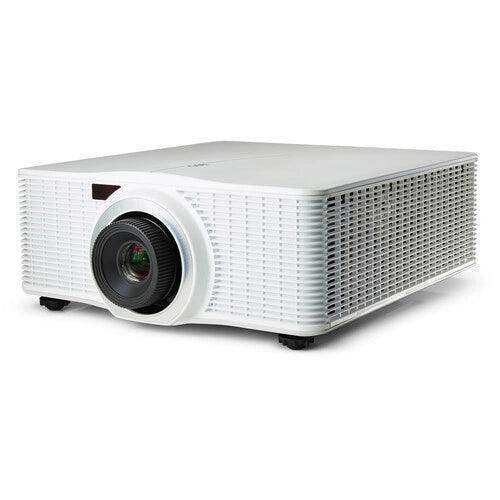 Barco R9010373 G62-W14 11,000-Lumen WUXGA Laser DLP Projector (White, No Lens) - R9010373 Projection Barco