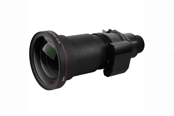 barco ultra short throw lens